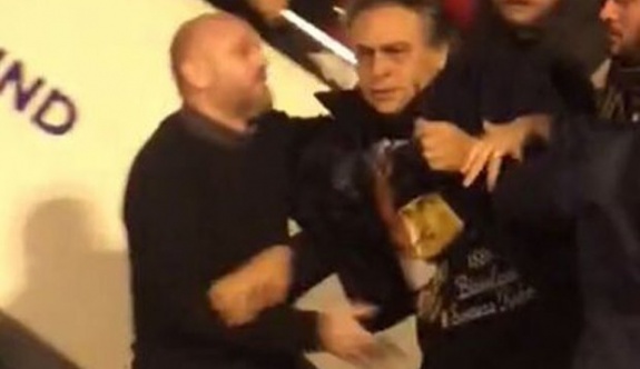 Ünlü modacıya linç girişimi