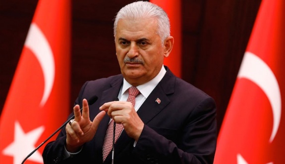 Yıldırım: Kampanyayı Cumhurbaşkanı'yla yürüteceğiz
