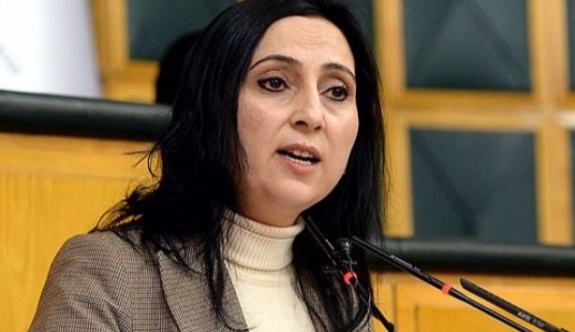 Yüksekdağ hakkındaki iddianame kabul edildi: 83 yıl hapsi isteniyor!