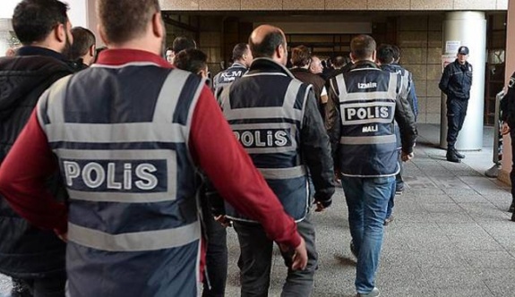 30 ilde eş zamanlı operasyon!