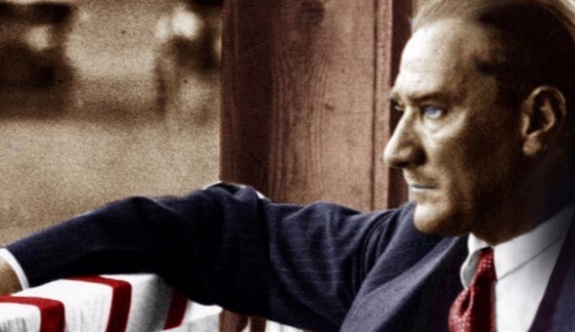 AA’nın yıllığından Atatürk çıkarıldı!