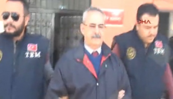 ABD konsolosluğu tercümanı gözaltına alındı