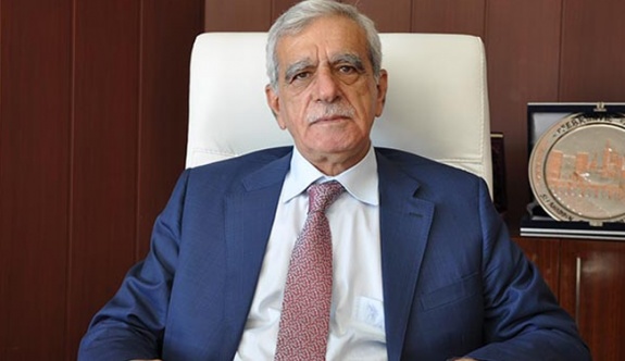 Ahmet Türk hakkında skandal karar!