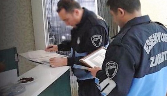 AKP'li belediye, zabıtasını silahlandırma kararı aldı!