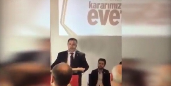 AKP'den yine iç savaş tehdidi