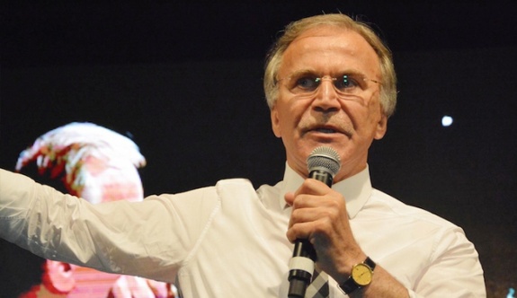 AKP’li Şahin: ‘Evet’ demeseydiniz üç çocuğunuz olmayacaktı