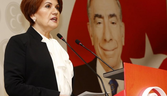 Akşener'den Bahçeli'ye jet yanıt