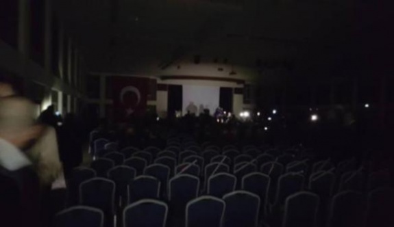 Akşener'in 'hayır' toplantısını yaptırmıyorlar