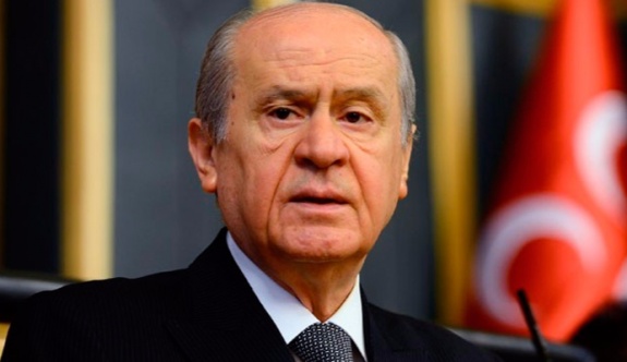 Bahçeli: Davamı değişmem, fikriyatımı değişmem, ülkülerimi hiçbir şeye değişmem!