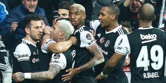 Beşiktaş'ın rakibi beli oldu