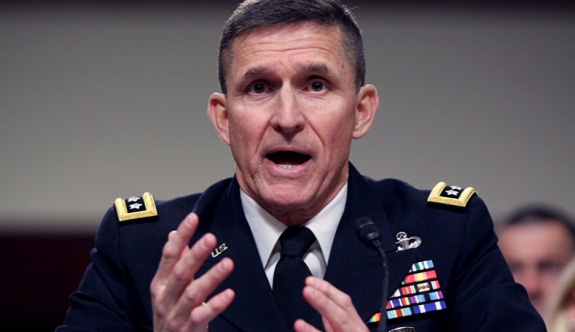 Beyaz Saray Ulusal Güvenlik Danışmanı Flynn istifa etti