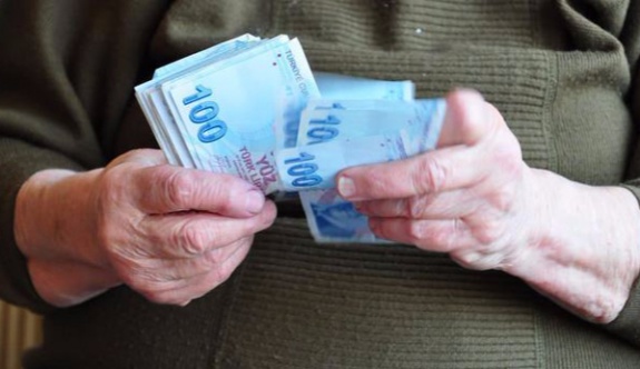 Büyükanne maaşı belli oldu!