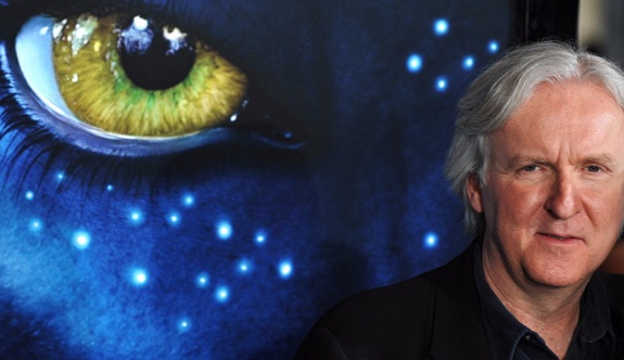 Cameron, 'Avatar 2'nin çekimleri için tarih verdi