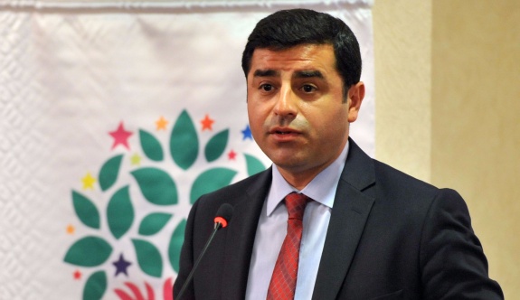 Demirtaş'ın vekilliği de mi kalkıyor?