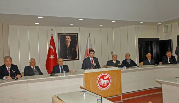 Demokrat Parti Referandum kararını açıkladı!