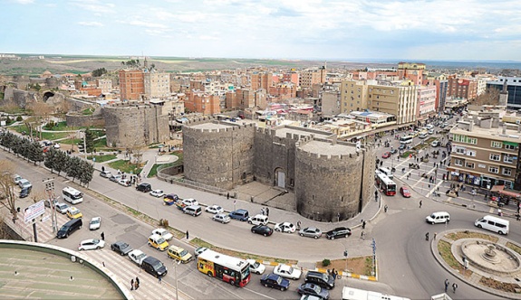 Diyarbakır’da patlama!