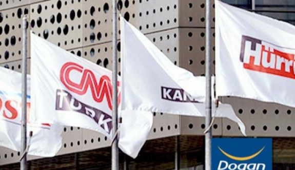 Doğan Medya önünde silah sesleri!