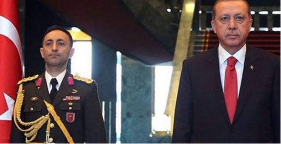 Erdoğan'a en yakın isim FETÖ'den tutuklandı