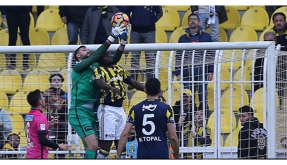Fenerbahçe ağır yara aldı!