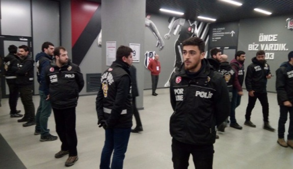 Fenerbahçe-Beşiktaş maçı mahkemelik oluyor
