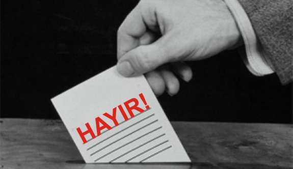 ‘Hayır’a 80’in üzerinde gözaltı