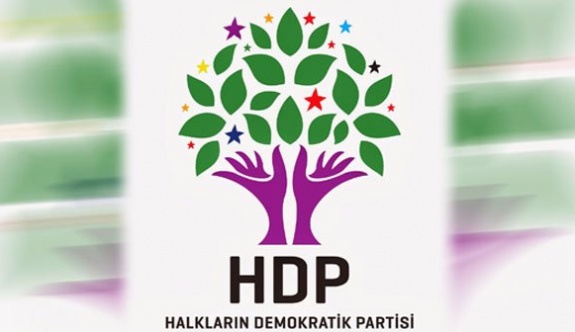 HDP'den açıklama; "HDP’siz Referandum Yapma Çabası Siyasi Ahlaksızlıktır"