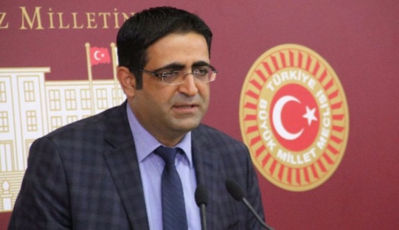 HDP'li Baluken hakkında yakalama kararı