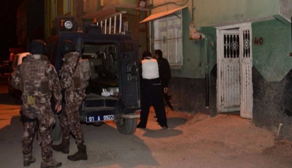 İstanbul ve Adana’da HDP'lilere operasyon: 96 gözaltı