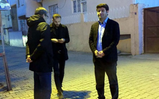 HDP'li Aslan serbest bırakıldı