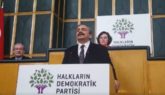 HDP'li Önder: Uzay mekiği kılavuzu daha anlaşılır