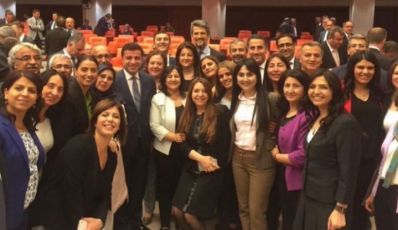 HDP’li vekillere rekor ceza istemi!