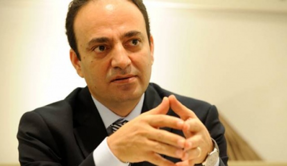 HDP’nin yeni sözcüsü Baydemir