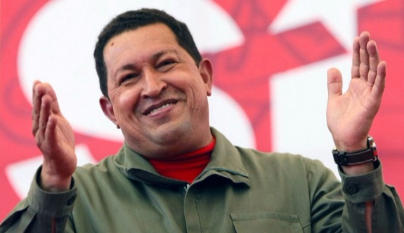 Hugo Chavez'in dizisi çekildi..