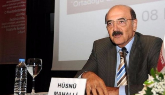 Hüsnü mahalli'den Suriye değerlendirmesi: Rakka'ya Esad girer