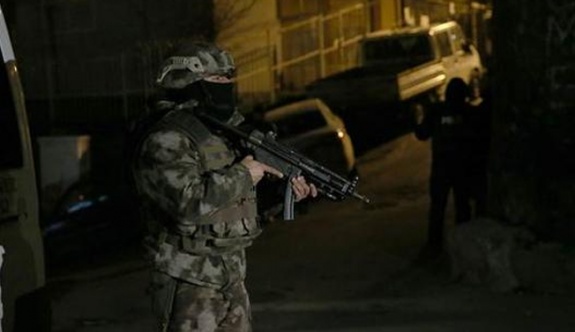 İstanbul'da uyuşturucu operasyonu!