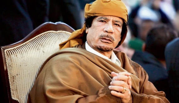 IRA mağdurları, Kaddafi’nin malvarlığını tazminat olarak istedi!