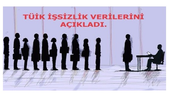 Kasım ayı işsizlik verileri belli oldu, rakam çok yüksek