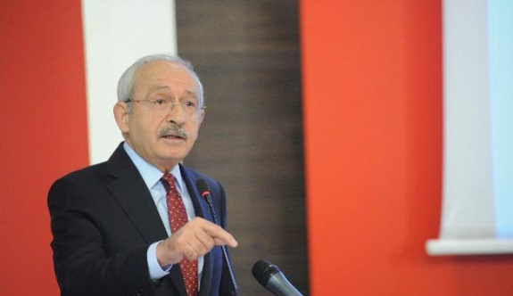 Kılıçdaroğlu: Kimse ile ortak kampanya yapmayacağız