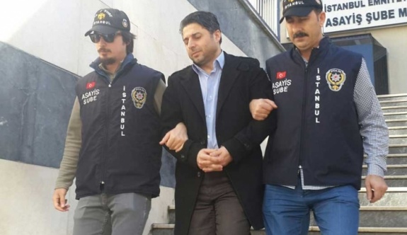 Kundakçı nihayet tutuklandı