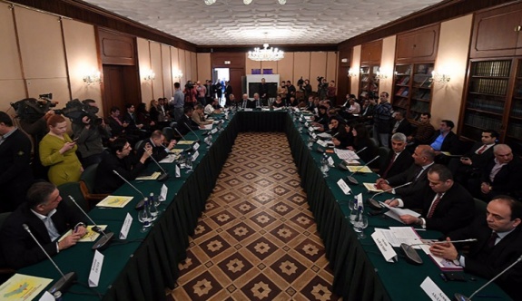 Kürt konferansında 'federalizm' çağrısı..