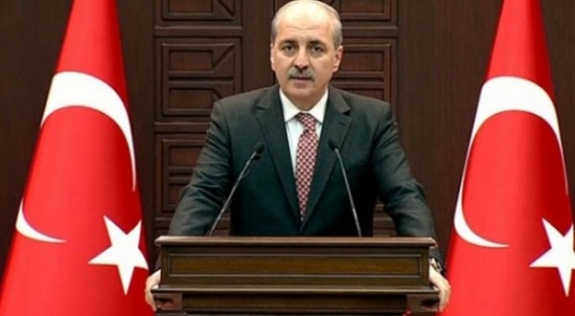 Kurtulmuş'tan yine tartışılacak sözler
