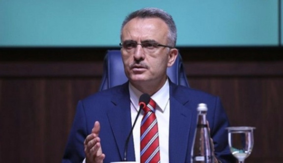 Maliye Bakanı Naci Ağbal : Bütçe güçlü bir performans sergiledi!