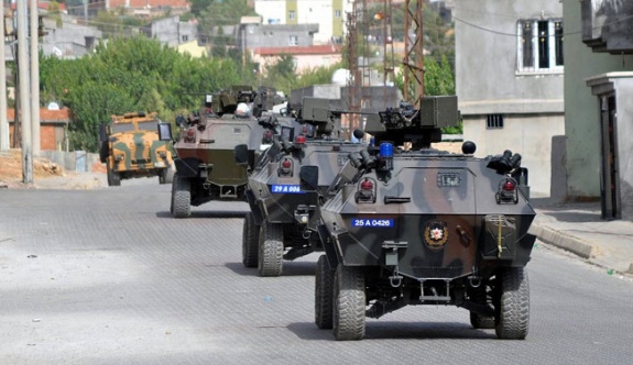 Mardin'de sokağa çıkma yasağı