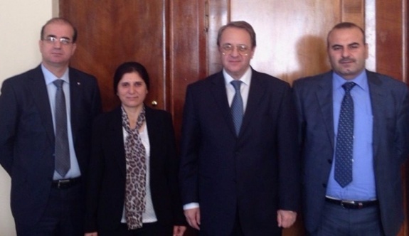 Moskova'da Kürt konferansı düzenlenecek