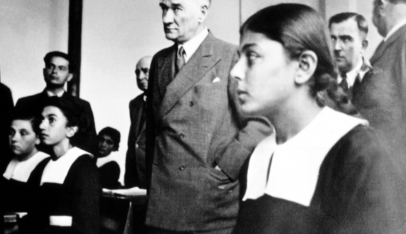 Müfredat önerisine en fazla talep Atatürk'e