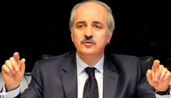Numan Kurtulmuş; Yeni anayasa bir darbesavar!