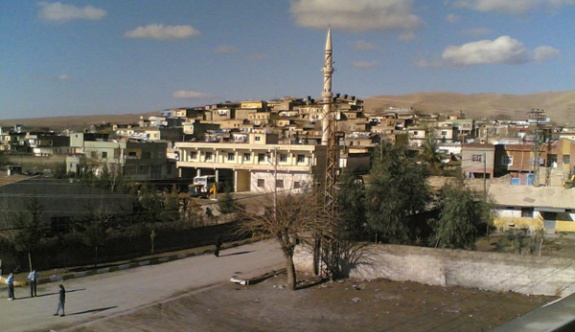 Nusaybin'de abluka sürüyor