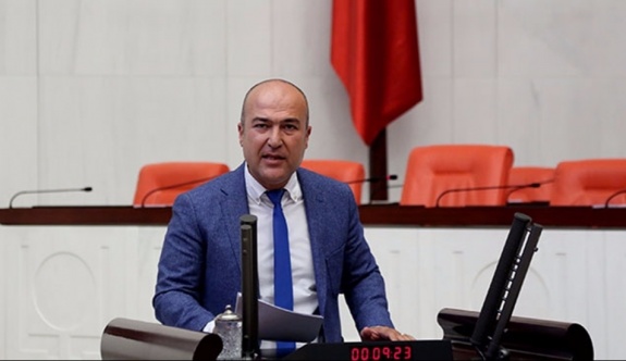 Örtülü ödenekteki rekor artış Meclis gündeminde