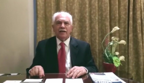 Perinçek, "Erdoğan'ı da tercih etseniz Perinçek'i tercih etmiş olursunuz" dedi.