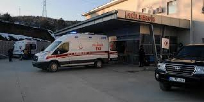 Pülümür'de çatışma: Yaralı askerler var